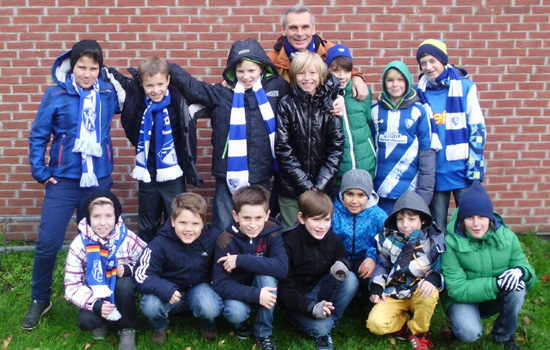 E-Junioren beim VfL Bochum
