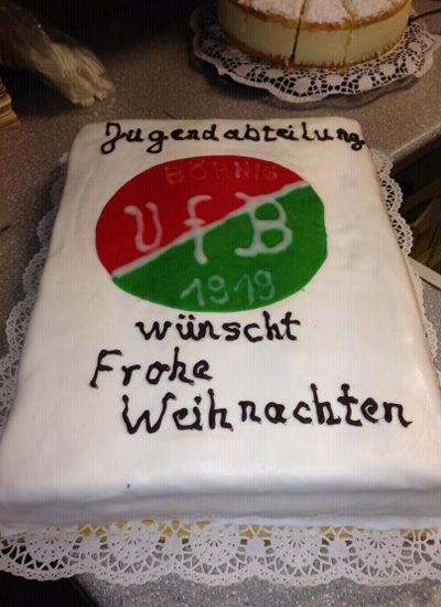Frohe Weihnachten