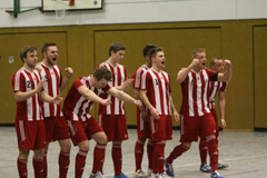 1. Mannschaft Hallenturnier