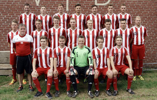 Saisonstart 2014/2015 1. Mannschaft