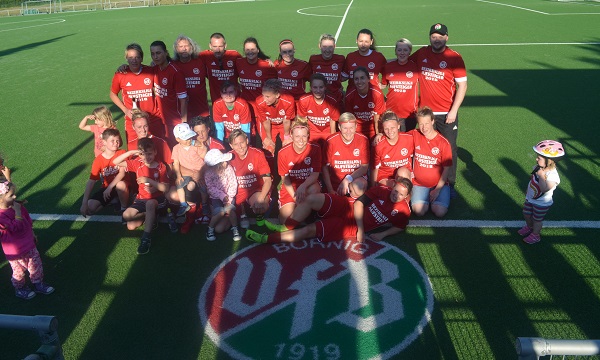 Aufstieg Frauen Bezirksliga Aufstieg Frauen Bezirksliga